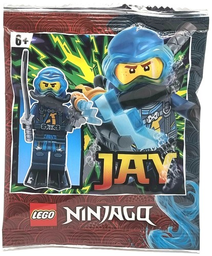 Lego ninjago 892181 - ninjago, figur