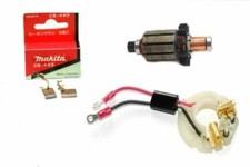MAKITA CB440 BRUSHES BRUSH