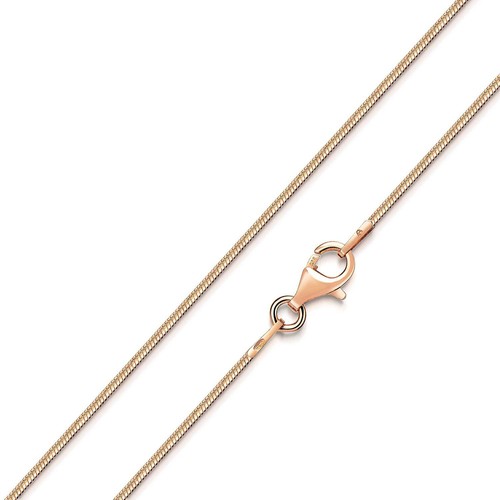 Materia rosegold kette damen - materia,