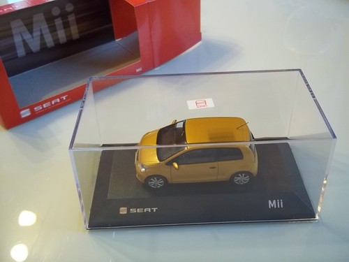 Seat mii style 3türig - (aa),