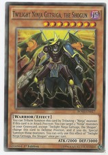 Twilight Ninja Getsuga, der