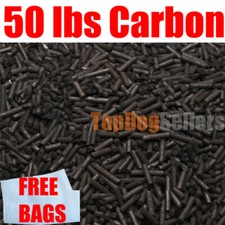 50 lbs Bulk Activated Carbon