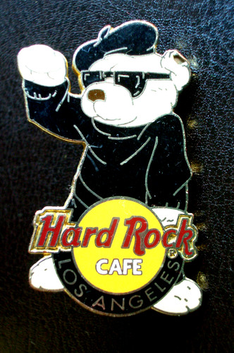 Hrc hard rock cafe los - hard,
