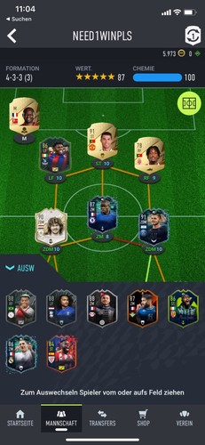 Fifa account - 22,