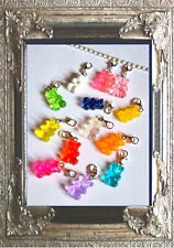 CHARM ANHÄNGER GUMMIBÄRCHEN