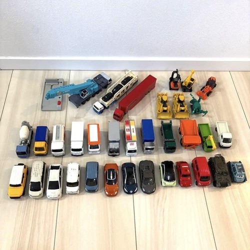 Tomica posten autos mit - posten, 34