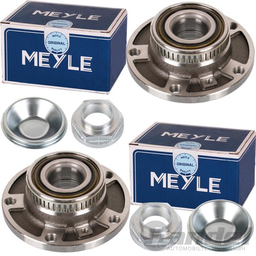 Meyle radnabe radlager - 2x,