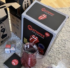 Mathmos x The Rolling Stones Limited Edition Sehr Schön 🤩  Astro Lavalampe