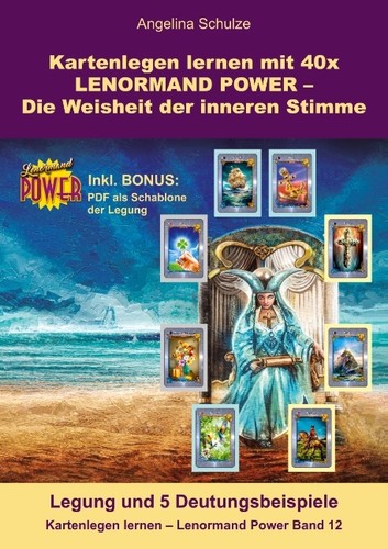 Kartenlegen lernen mit 40x