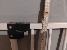 Türschutzgitter - Treppenschutzgitter ohne bohren