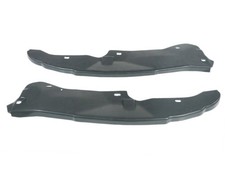 Schottblech Schottwand  links