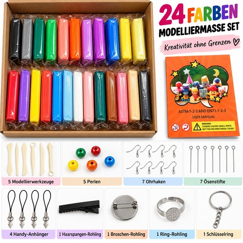 Ifergoo knete starter set - starter,
