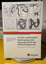 Test für medizinische