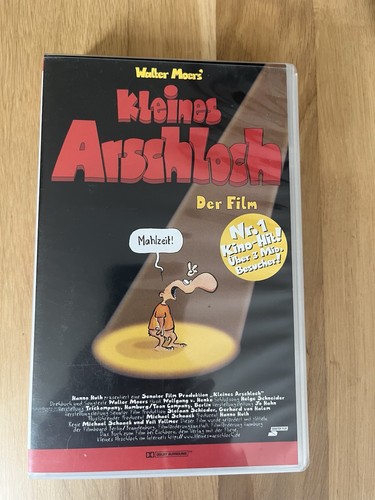 Kleines arschloch der film - kleines,
