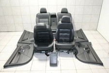 Signum Sitzausstattung Sitz Leder Ledersitze elektrisch Memory SHZ XXLS  Opel