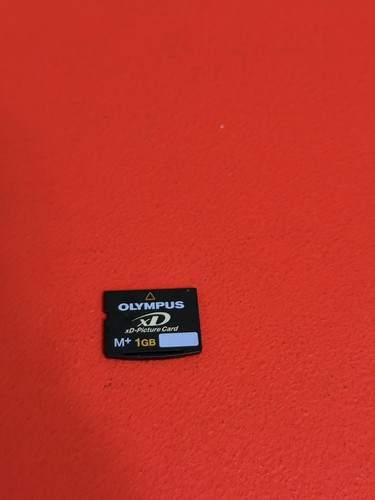 Olympus picture card 1gb - olympus, xd-picture