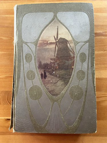 Jugendstil album 500 vintage - jugendstil-album,