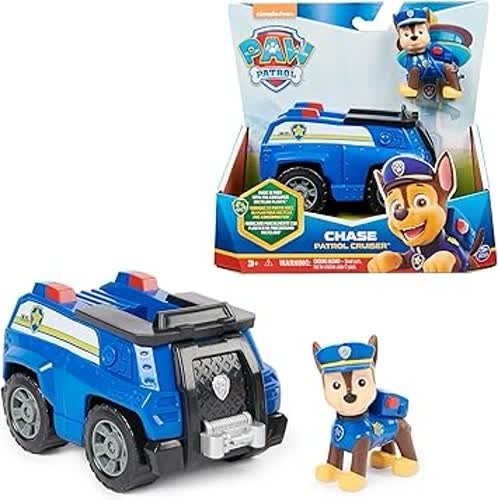 Paw patrol polizei - patrol,, polizei-fahrzeug