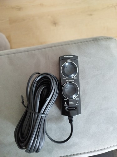 Pioneer remote control - control, txc1292