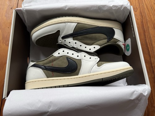 Nike jordan retro - 1, low