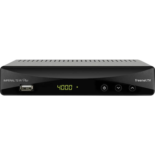 Imperial dvb receiver - dvb-t2,