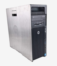 HP Z620 Workstation Intel Xeon E5-2620 2,00GHz 16GB 240GB NVIDIA Quadro K4000