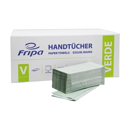 5000 blatt papierhandtücher - blatt,