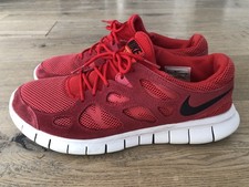 Nike Free Run 2 Red   Art.537732-601 Gr.46 ( US 12 )