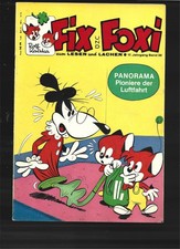 46 Fix und Foxi Hefte im guten Zustand 17. Jahrgang 1969