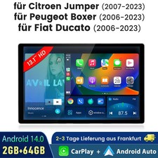 13.1" Android14.0 CarPlay