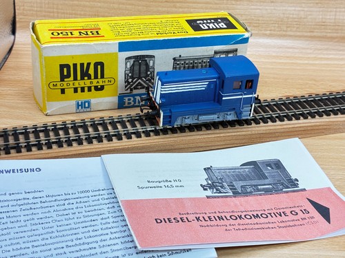 Piko gützold 150 - gützold, bn