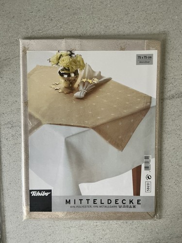 Mitteldecke weihnachten - ,
