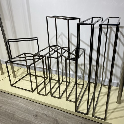 Gebrauchte metallrahmen ex - gebrauchte,