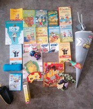 Step By Step Schultüte Zuckertüte Einschulung ABC Buchstabe Leserabe Dino Marvel