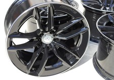 19 Zoll AMG Felgen X290 GT 43 53 63S 9,5J+11Jx19 ET22,5+ET17 A2904010200/300