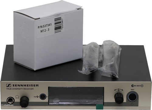 Sennheiser ew300 em300 em - ew,