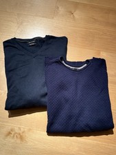 Herren Pullover Massimo Dutti