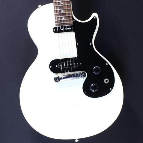 Gibson melody maker weiß - maker, (weiß
