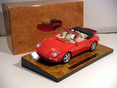 Porsche 911 carrera 1994 - carrera,