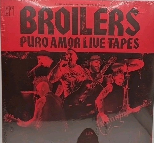 Broilers puro amor live - broilers,