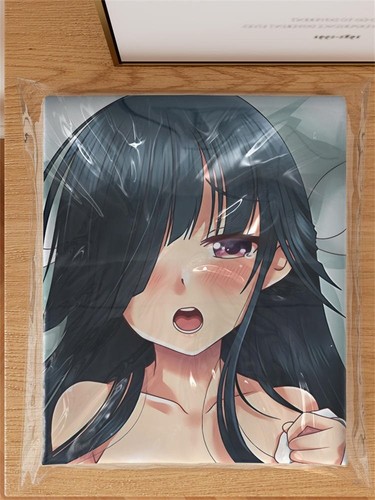 Aufblasbares anime luftkissen - aufblasbares,