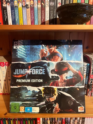 Jump force premium - force, edition