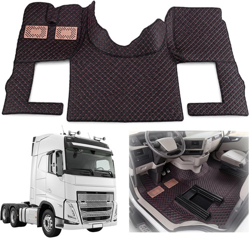 Lkw teppich fahrerkabine - lkw-teppich,