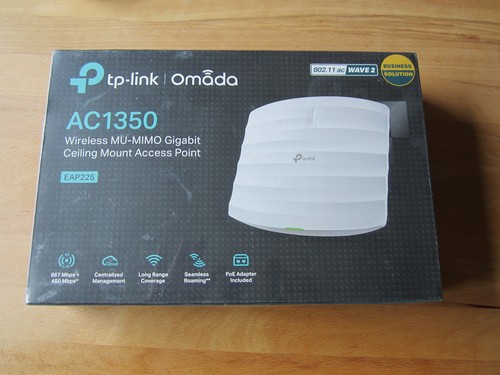 Link ac1350 gigabit wlan - tp-link, ap