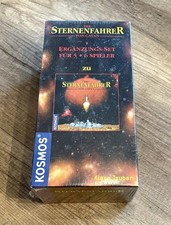 Die Sternenfahrer von Catan Ergänzungsset, Unbespielt in Folie