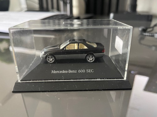 Herpa mercedes benz 600 sec - 600,