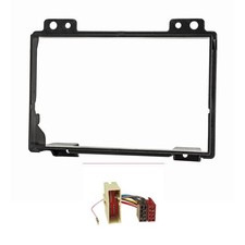 Doppel DIN 2DIN Radioblende