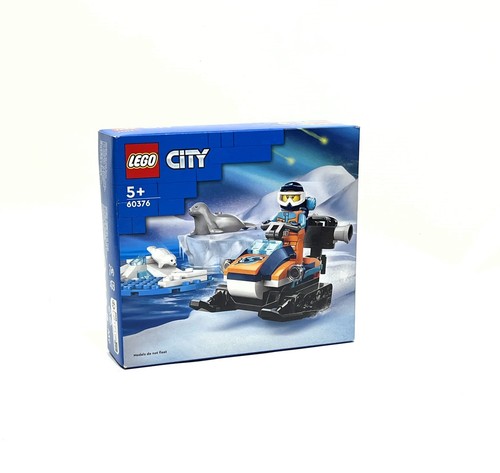 Lego city 60376 - lego®,