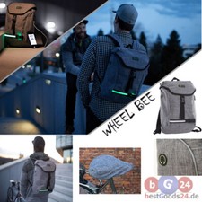 Wheel Bee LED Rucksack