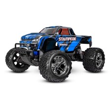Traxxas stampede monster truck - traxxas,